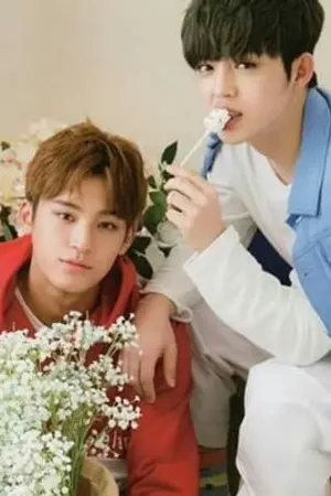 ปกนิยาย SEVENTEEN FICTION [SF] Memory in my mind…รักสุดท้ายในความทรงจำ