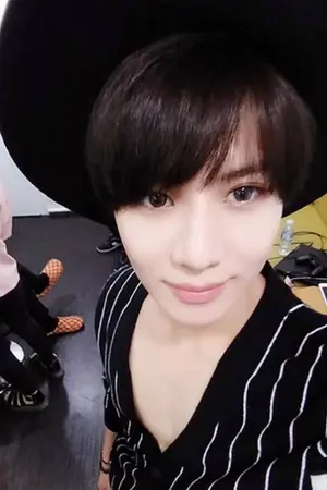 ปกนิยาย Diary Of Taemin