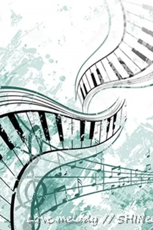 ปกนิยาย OS/SF Love melody // SHINee & EXO