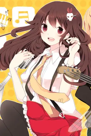 ปกนิยาย - Music Stlye -