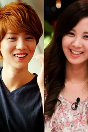 ปกนิยาย [SF HanSeo] Something Special