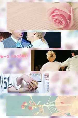 ปกนิยาย [Yaoi] Triple Love Season รักป่วนเลิฟยกกำลังสาม [Fic.Seventeen, CoupZi , MingHan , Won8 ]