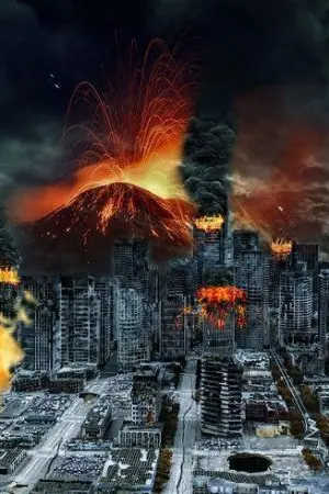 ปกนิยาย หายนะทั่วโลก:ระบบลี้ภัยราคาแสนล้าน!