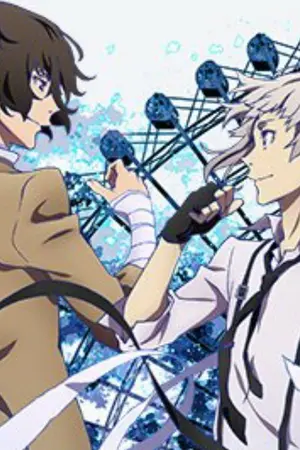 ปกนิยาย ♣Fanfiction by Luisme♣ [Bungou Stray Dogs]