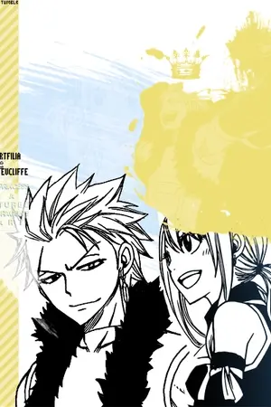 ปกนิยาย [FAIRY TAIL] [STING & LUCY] รักฉันซะดีๆแล้วเธอจะติดใจ !