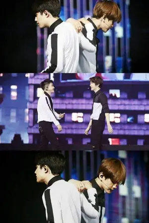 ปกนิยาย (BAEKDO) AMNESIA .