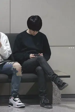 ปกนิยาย TRIED..แค่เหนื่อย (BaekDo ft.BaekChen)