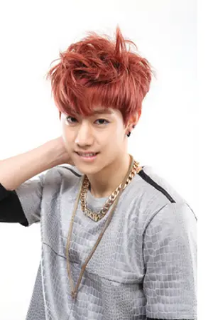 ปกนิยาย (GOT7)รักกันนะ น้องฟันเหล็ก^_^ (Mark&Bam X All member)