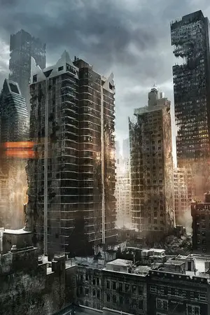 ปกนิยาย The Chaotic Warfare แนวรบสมรภูมิคลั่ง [SJ YAOI]