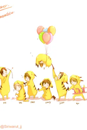 ปกนิยาย [One Shot]Earth's rotation[Taeny]