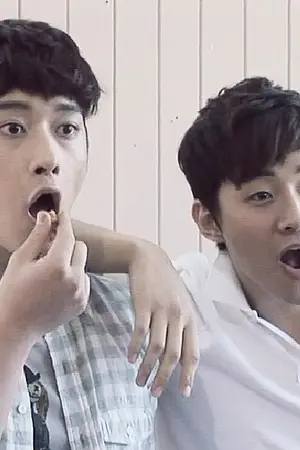 ปกนิยาย [Fic 2PM] Change..... (CH,KD)