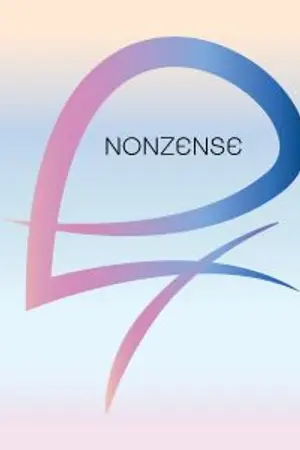 ปกนิยาย ❥NONZENSE [AU/SF] "PECKTOM/เป๊กทอม"--END--