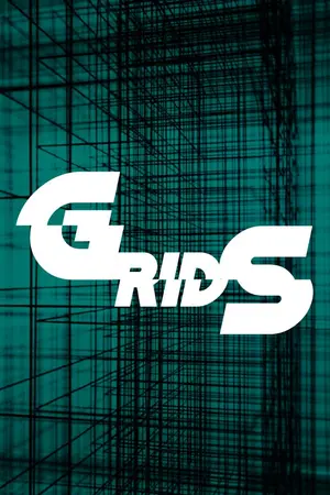 ปกนิยาย ≡ THE GRIDS ≡ [pecktom/เป๊กทอม] --END--