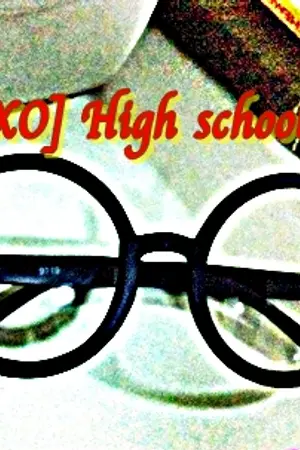 ปกนิยาย [FIC EXO] High school clutter