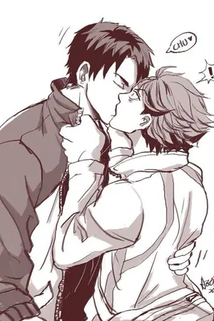 ปกนิยาย [FHQ] Do not forget it! [Ushijima Wakatoshi x Oikawa Tooru]