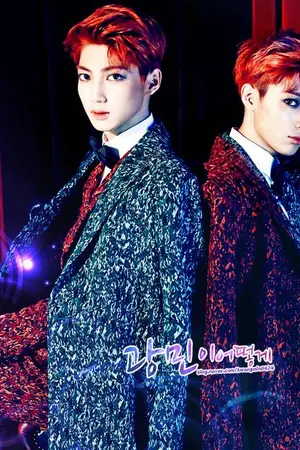 ปกนิยาย [Fic Boyfriend] Chaos on One Fine Day (Young×Kwang)