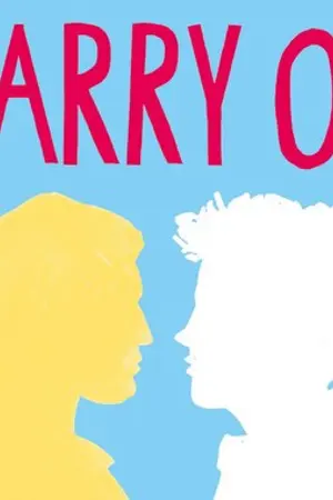 ปกนิยาย CARRY ON [YAOI] [นิยายแปล]