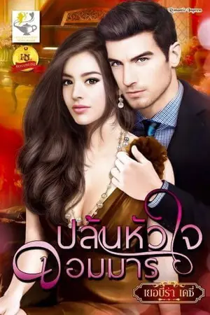 ปกนิยาย ปล้นหัวใจจอมมาร ( สนพ.ไลต์ ออฟ เลิฟ)