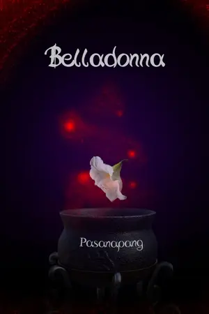 ปกนิยาย Belladonna เบลลาดอนน่า ดอกไม้สวรรค์