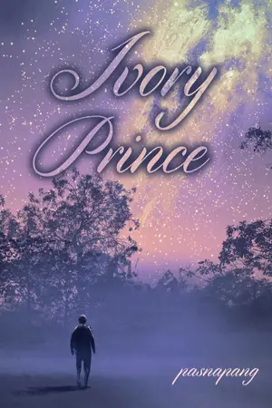 ปกนิยาย Ivory Prince