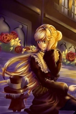 ปกนิยาย WildRose Court (คฤหาสน์กุหลาบป่า)