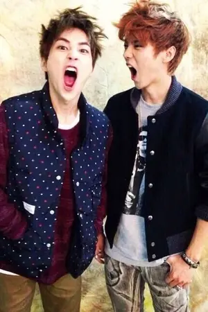 ปกนิยาย [ SF LuMin Exo Bus Love 799 ] รถเมล์รัก สาย 799