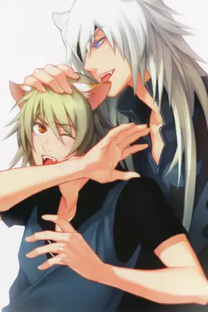 ปกนิยาย Game Devil เกมส์รักกับดักปีศาจ (Yaoi , Boy's Love)