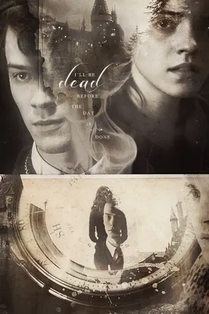 ปกนิยาย (จบ) [Fic Tom x Hermione] My demon รักชั่วนิรันดร์...ปีศาจของฉัน