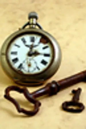 ปกนิยาย Broken Watch เมื่อเวลาเริ่มเดิน (yaoi) (24x45)