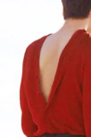 ปกนิยาย (winner) Red Blossom