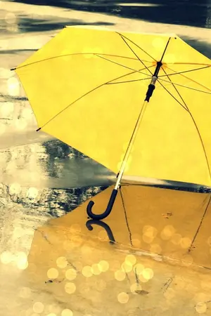 ปกนิยาย [Fic EXO]Yellow Umbrella ☂ Baek X All