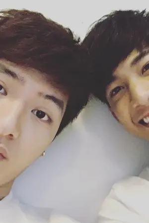 ปกนิยาย All for you [SingtoKrist]