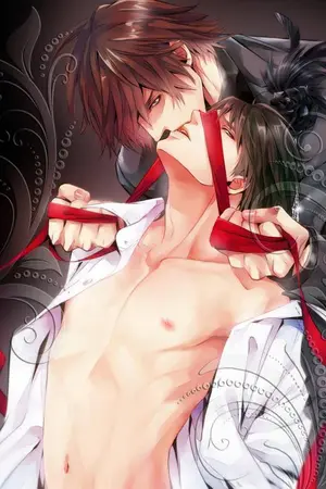 ปกนิยาย Blood addict (ช่วยกรีดผมที)