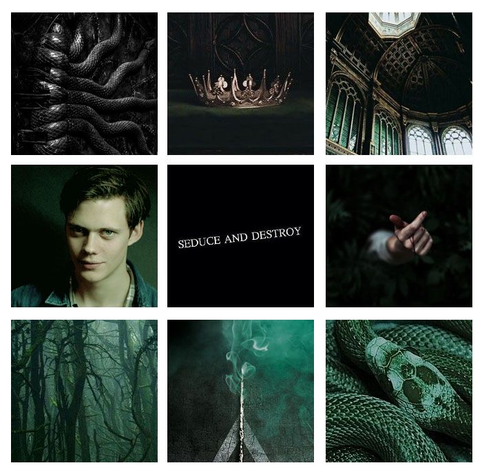 Tom Riddle