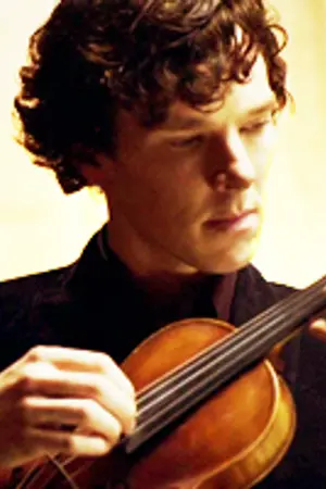 ปกนิยาย [Fic Sherlock BBC] A Study in Indigo