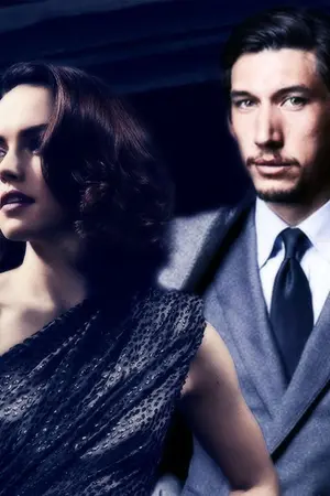ปกนิยาย [Star Wars AU] The Devil Wears Armani [Kylo x Rey]