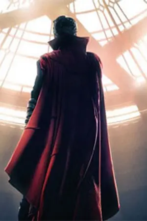 ปกนิยาย [Doctor Strange/OC Fic] The Strangest Case