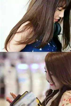 ปกนิยาย [FIC-SNSD] The Story Of Circle Heart {re-write}