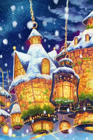 ปกนิยาย Snow in the winter  [Beecris]