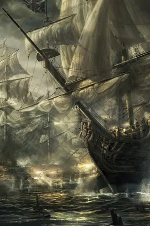 ปกนิยาย [END] The pirate {บีคริส} {BeeCris}