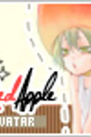 ปกนิยาย Red.Apple▲Avatar