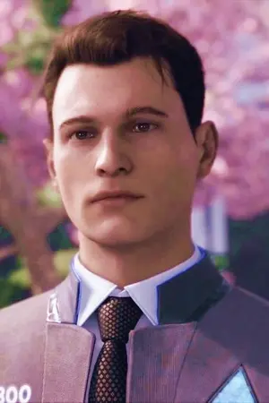 ปกนิยาย Fic'} Detroit : Become Human | Oh! my Android ไม่นะ นี่ฉันหลงรักแอนดรอยด์!