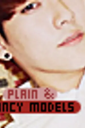ปกนิยาย ✗ρlain & Fancy Models