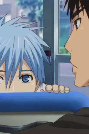 ปกนิยาย [Fic] Kuroko no basuke: KnB :Kagami x Kuroko (Yaoi)