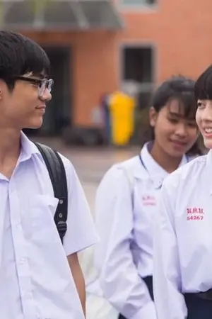 ปกนิยาย [Fic HORMONES] Fool #ทีมบอสออย