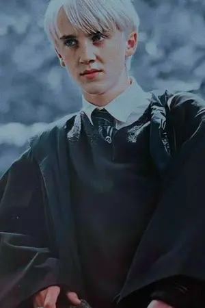 ปกนิยาย Fic Harry Potter : Stars in the water, fish in the sky (DM/RW)