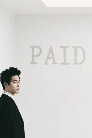 ปกนิยาย (exo) ►PAID◄ (Tao x Suho)