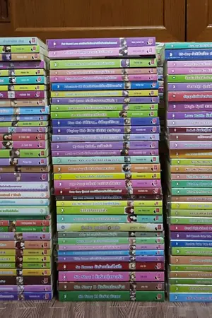 ปกนิยาย ขายนิยายแจ่มใส มือ 1 มือ 2 สภาพดี