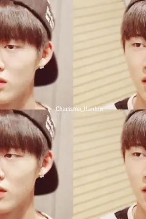 ปกนิยาย พี่มิโน MINBIN  ft. BOBJUN [IKON WINNER]