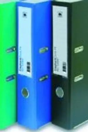 ปกนิยาย งานเอกสาร